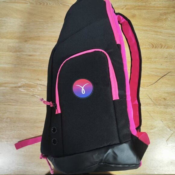 🎣Nike Hoops Elite Air Cushion Basketball Backpack - Large Capacity Unisex - Picture 2 of 5